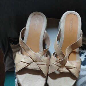 Free Spirit Slide on Sandals size 9M